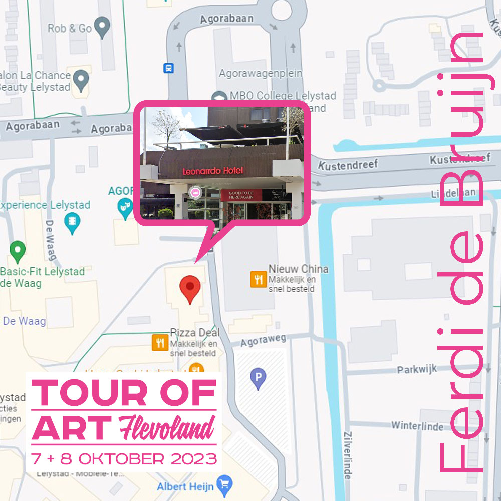 Tour of Art Flevoland 2023